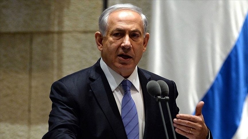 Netanyahu, Beit Shean’da düşürdükleri SİHA’nın İran’a ait olduğunu iddia etti