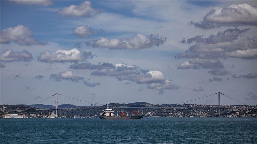Marmara genelinde parçalı bulutlu hava bekleniyor