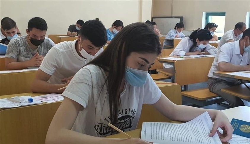 Yunus Emre Enstitüsünün Türkçe Yeterlik Sınavı 36 ülkede 1639 kişinin katılımıyla yapıldı