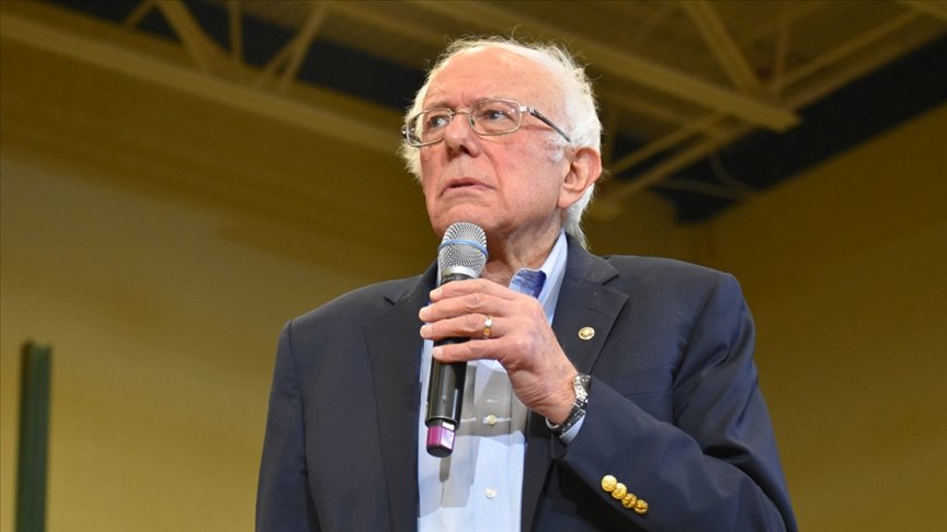 ABD’li Senatör Sanders, İsrail’e silah satışının durdurulması için yasa tasarısı hazırladı