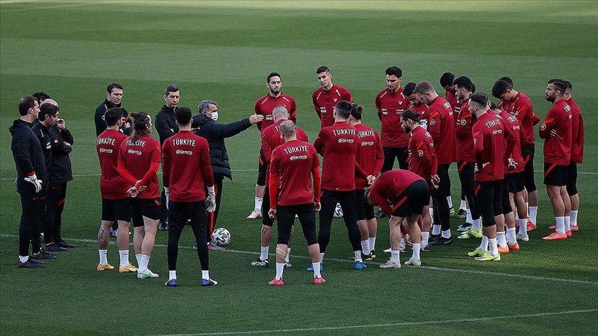 Türkiye’nin EURO 2020 yolculuğu başlıyor