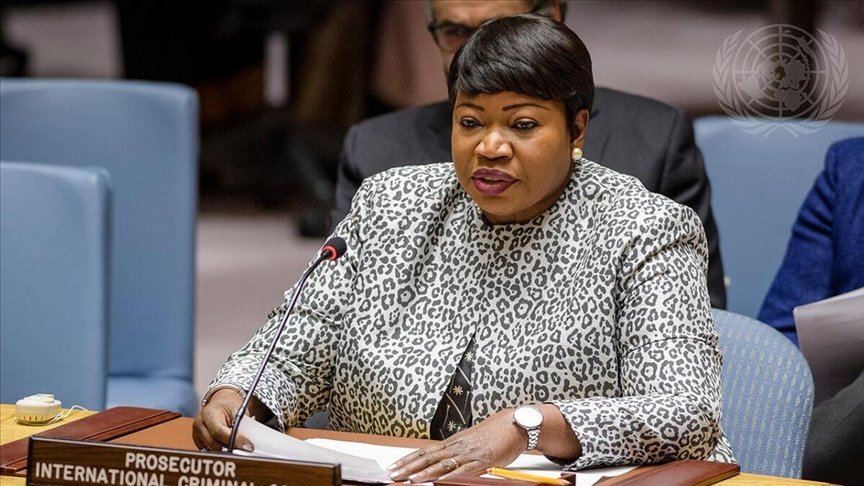 UCM Başsavcısı Bensouda Libya’da yakalama kararlarının uygulanması için BM Güvenlik Konseyinden yardım istedi
