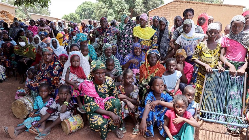 Batı Afrika’da 31 milyon kişi gıda krizi ile karşı karşıya