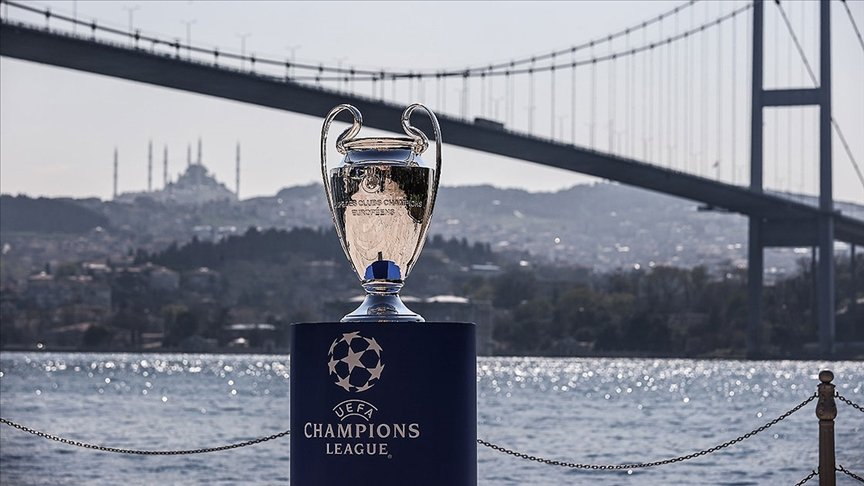 Cumhuriyetin 100. kuruluş yılında 2023 UEFA Şampiyonlar Ligi finali İstanbul’da oynanacak