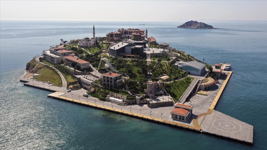 ‘Demokrasi ve Özgürlükler Adası’ 27 Mayıs’ta yapılacak anma törenine hazırlanıyor
