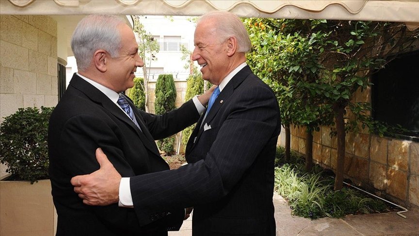 ABD Başkanı Biden, Netanyahu ile telefon görüşmesinde ‘ABD’nin sarsılmaz desteğini’ iletti