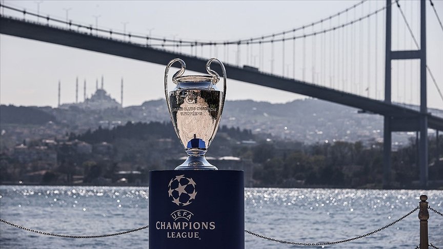UEFA, Şampiyonlar Ligi finalinin Portekiz’e alındığını açıkladı