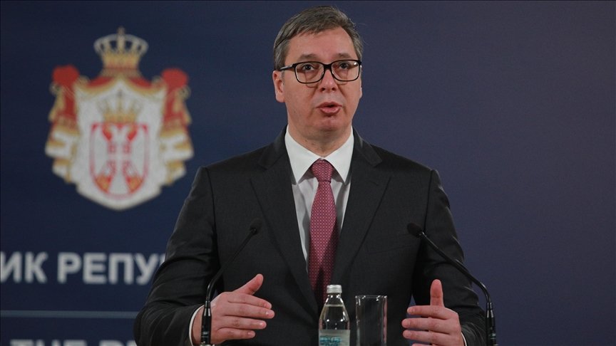 Sırbistan Cumhurbaşkanı Vucic: Kosova’nın bağımsızlığına dair anlaşmayı tüm baskılara rağmen imzalamayacağım
