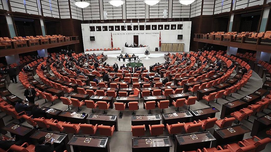 Bazı kamu alacaklarının yapılandırılmasına ilişkin teklif TBMM Plan ve Bütçe Komisyonunda