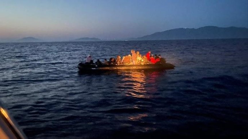 Akdeniz’de Tunus açıklarında 117 düzensiz göçmen kurtarıldı