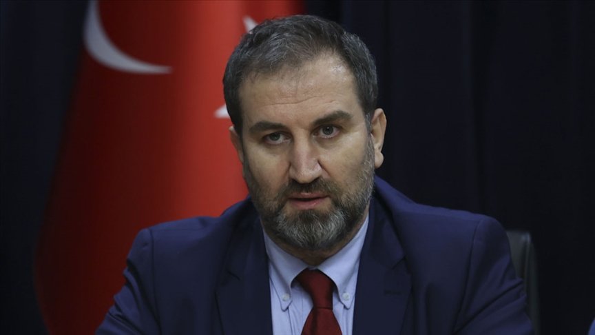 AK Parti Genel Başkan Yardımcısı Şen gündemi değerlendirdi