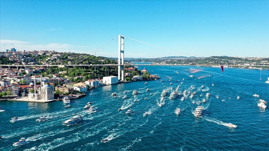 FIFA Beşiktaş’ın şampiyonluk kutlamasını paylaştı