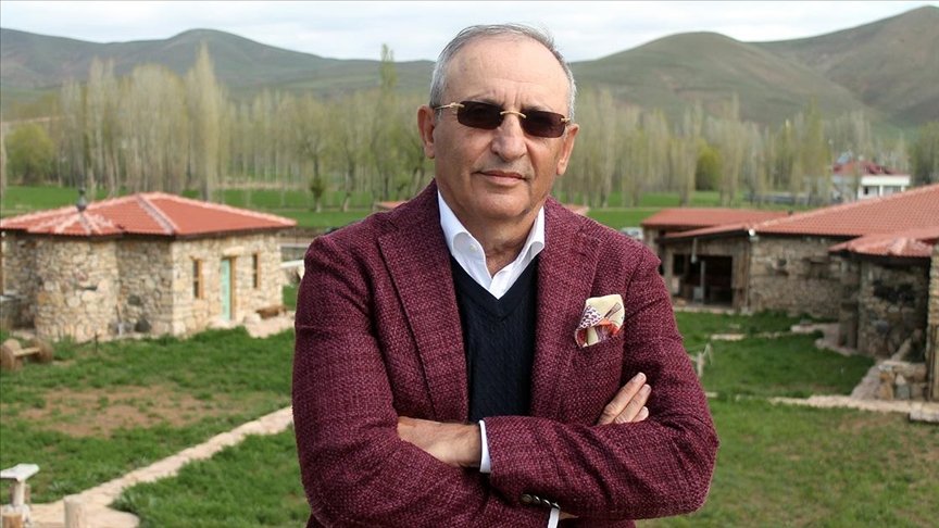Doğup büyüdüğü köye müze yaptırdı, Avrupa’nın en prestijli ödüllerinden birini aldı