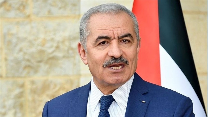 Filistin Başbakanı, İsrail’in Gazze saldırılarını durdurmak için sarf edilen uluslararası çabalardan memnun