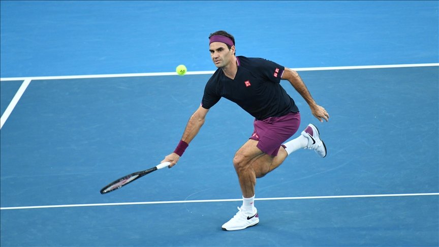Federer, Cenevre Açık Tenis Turnuvası’ndaki ilk maçında elendi