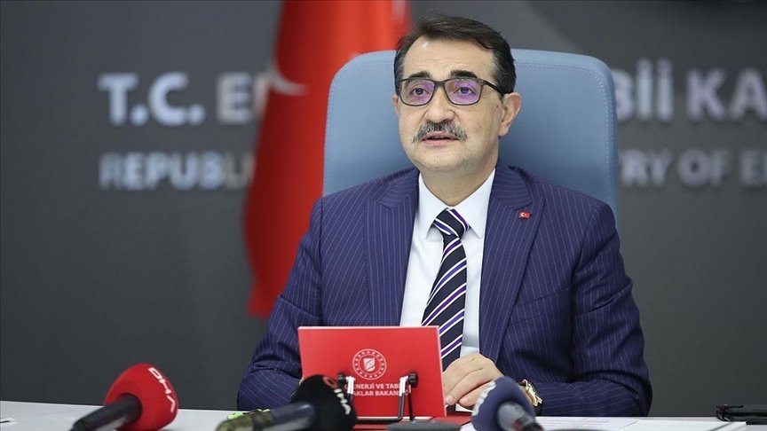 Bakan Dönmez: Türkiye’nin maden üretimi ilk 3 ayda yüzde 41 arttı