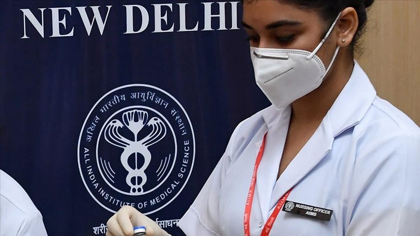 Hindistan’da yerli Kovid-19 ilacı 2-DG tanıtıldı