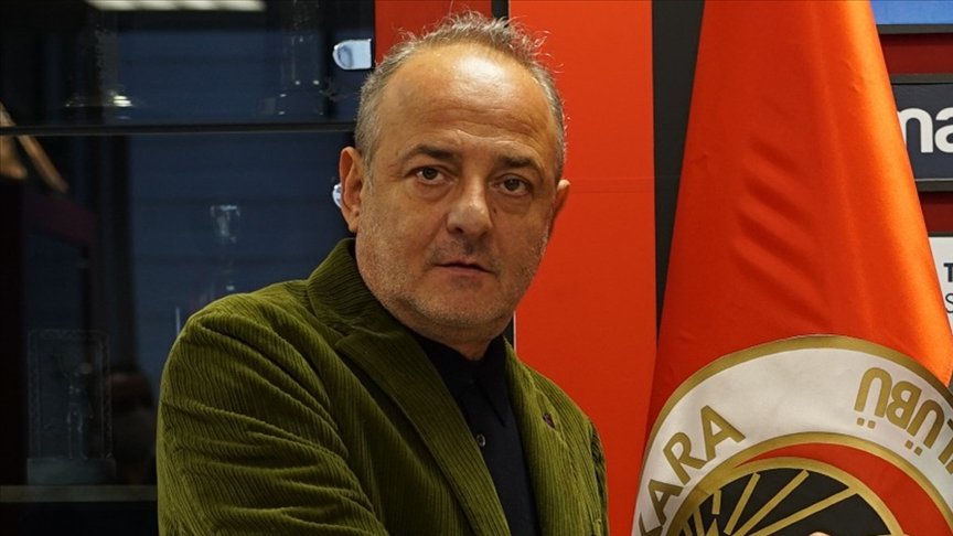 Gençlerbirliği Kulübü Başkanı Cavcav: Seçimde başkanlığa aday olmayacağım
