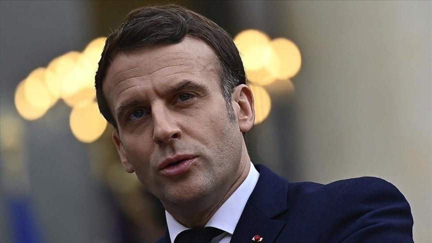 Fransız siyasetçi ve gazetecilerden Macron’a İsrail’in Filistinlilere yönelik saldırılarına karşı eyleme geçme çağrısı