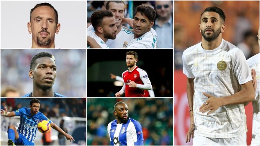 Dünyaca ünlü futbolcular sosyal medya paylaşımlarıyla Filistin’e destek verdi