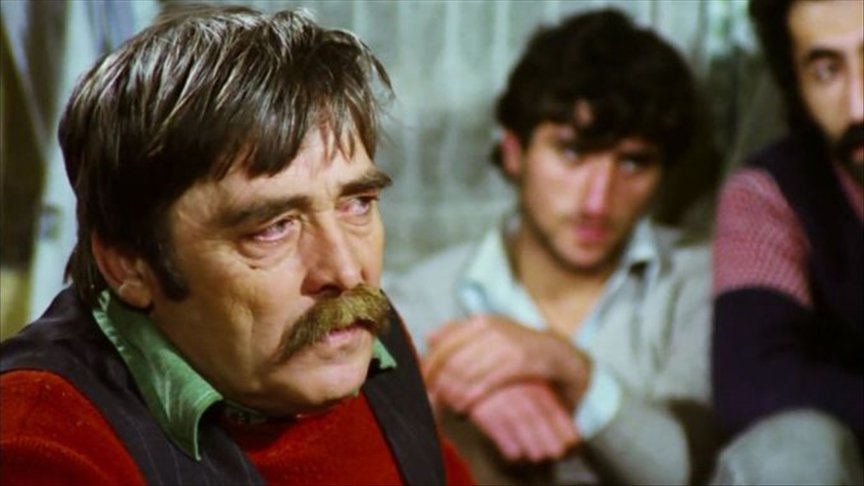 Türk sinemasının ‘Sarı bıyıklı, kız babası’: İhsan Yüce