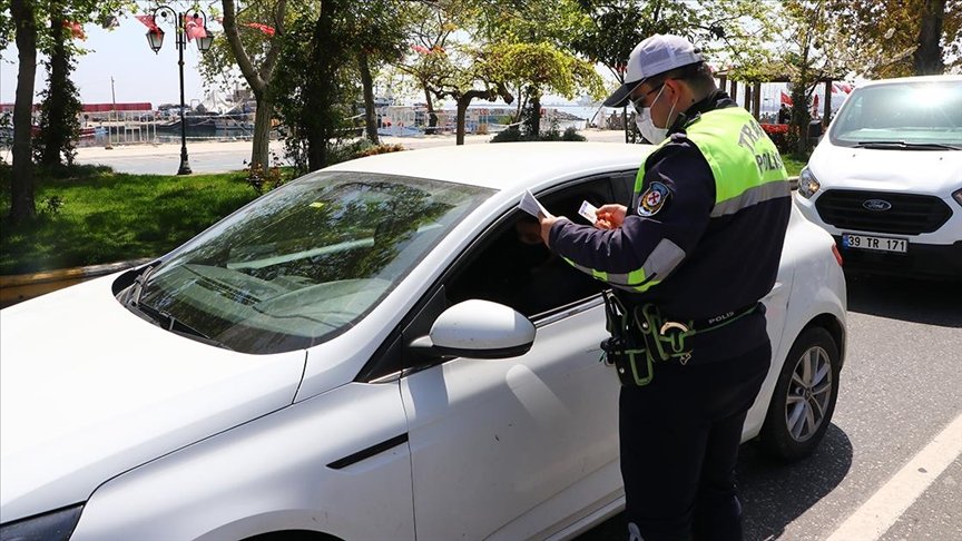 İçişleri Bakanlığı tam kapanma dönemine ilişkin yeni soruları yanıtladı