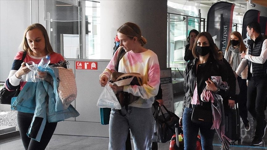 Rusya Tur Operatörleri Birliği: Rus turistler sabırsızlıkla Türkiye’nin haziranda açılmasını bekliyor