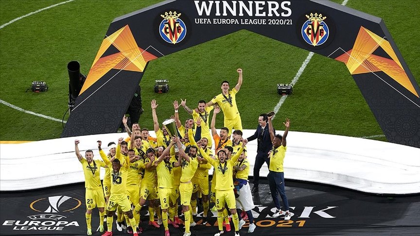 UEFA Avrupa Ligi’nde şampiyon Villarreal