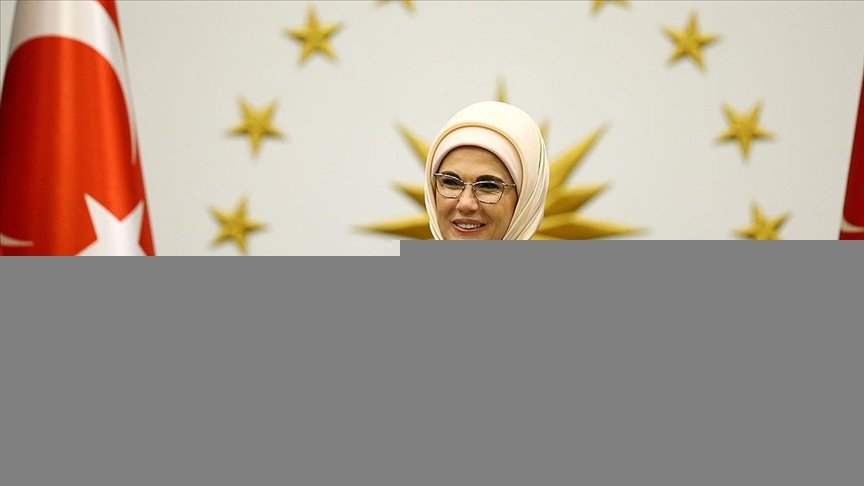 Emine Erdoğan: Kadir Gecesi, yolumuzun Kur’an nuruyla aydınlanmasının başlangıcıdır