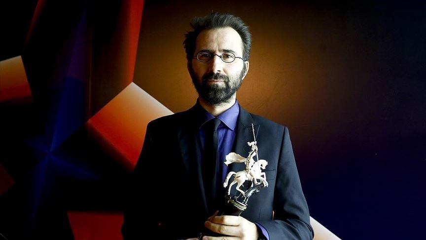 TRT ortak yapımı ‘Gölgeler İçinde’ Los Angeles’tan ödülle döndü