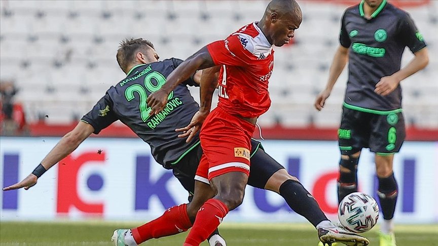 Antalya’da gol sesi çıkmadı