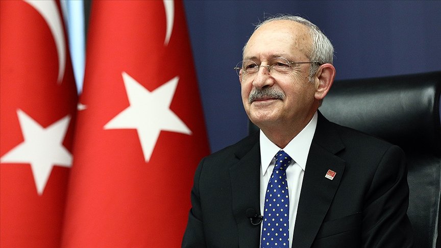 CHP Genel Başkanı Kılıçdaroğlu’ndan Ramazan Bayramı mesajı