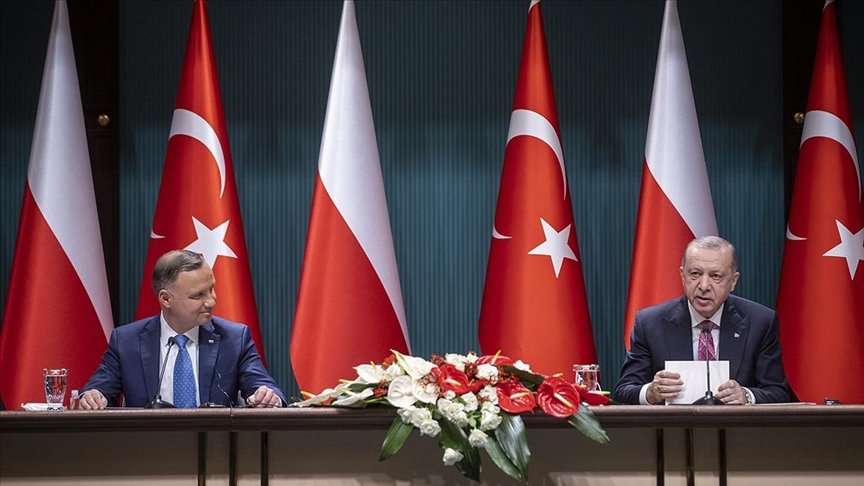 Cumhurbaşkanı Erdoğan: Türkiye, tarihinde ilk kez NATO ve AB üyesi bir ülkeye İHA ihraç edecek