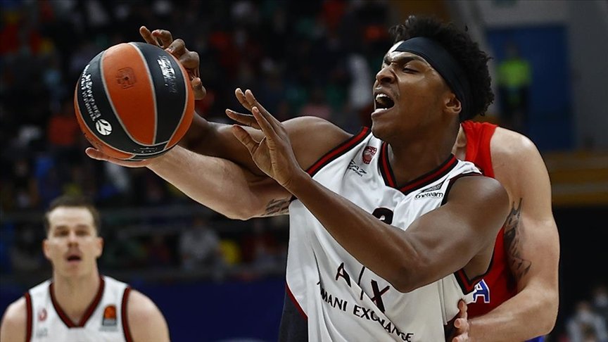 Basketbolda AX Armani Exchange Milan 33 yıl sonra Avrupa Ligi zaferi peşinde