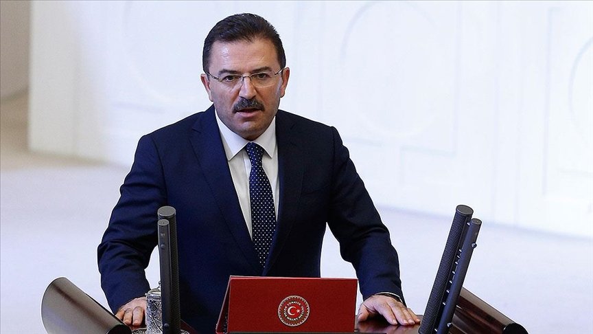 AK Parti Erzurum Milletvekili Selami Altınok’tan ‘koruma kararı’ açıklaması