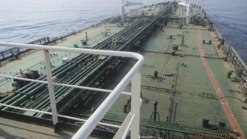 İran’dan Suriye’ye 1,5 milyon varil ham petrol sevkiyatı yapıldı