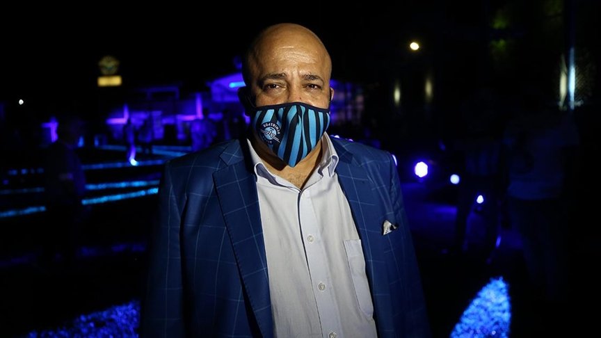 Adana Demirspor Süper Lig’de kalıcı olmak istiyor