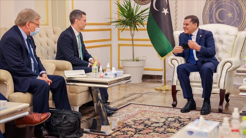 ABD’li yetkili Hood tüm yabancı güçler ve paralı askerlerin Libya’dan çekilmesi gerektiğini söyledi