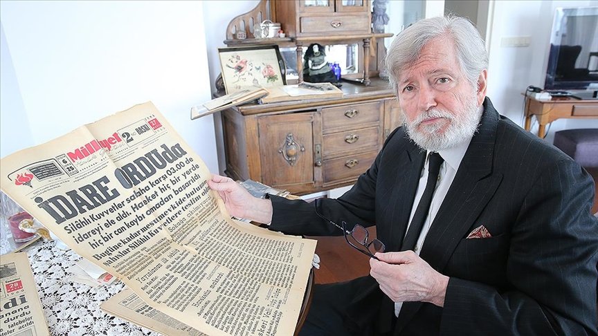 27 Mayıs’ta işkence altında ‘demokrasi şehidi’ olan babasını anlattı