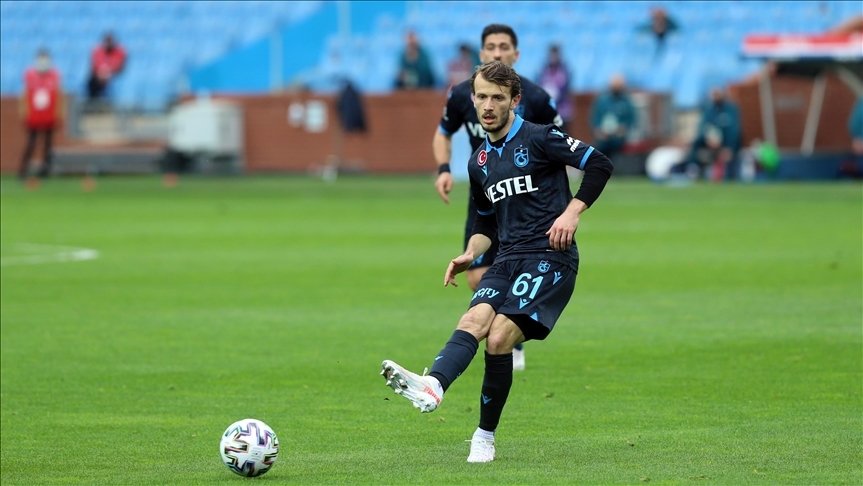 Trabzonspor’da Abdulkadir Parmak affedildi