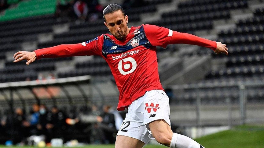 Yusuf Yazıcı, UEFA Avrupa Ligi’nin gol kralları arasında
