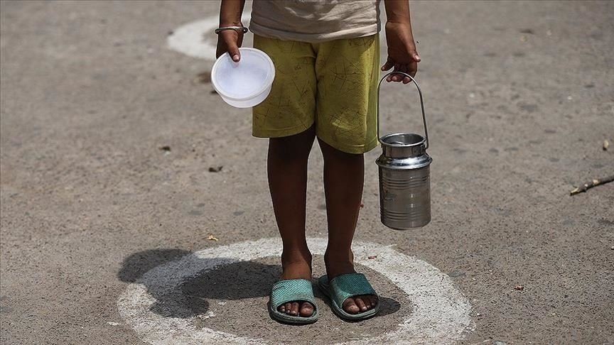 Madagaskar’da kuraklık nedeniyle 1 milyon kişi gıda kriziyle karşı karşıya