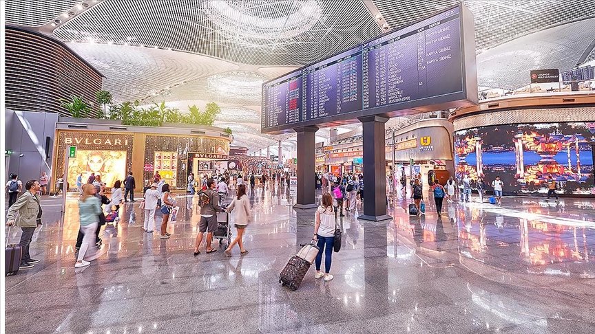 İstanbul Havalimanı ‘Dünyanın En İyi 10 Uluslararası Havalimanı’ kategorisinde yarışıyor