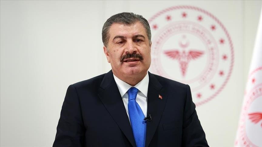 Sağlık Bakanı Koca’dan, ‘İş hayatımızın normalleşmesi için kolları sıvıyoruz’ mesajı
