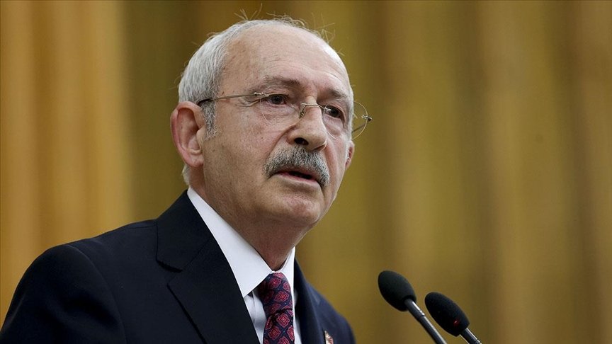 CHP Genel Başkanı Kılıçdaroğlu: İsrail’in yaptığı bir katliamdır