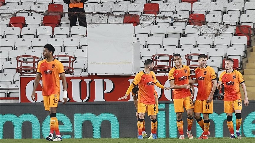 Galatasaray yarın Gençlerbirliği’ne konuk olacak