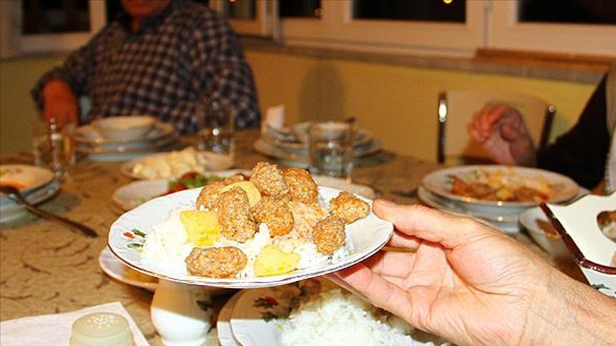 Sağlık ve şükür ayı ramazanın son iftarı Edirne’de yapılacak