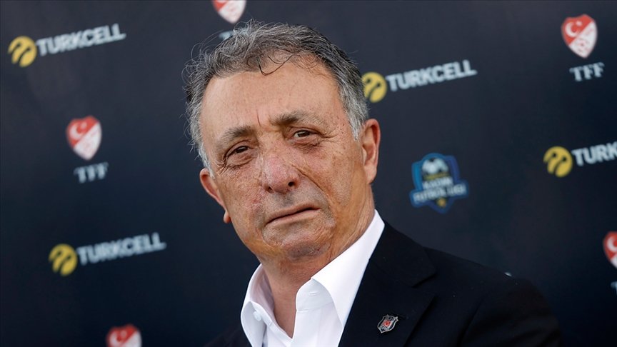 PFDK, Beşiktaş Başkanı Çebi’ye 30 gün hak mahrumiyeti cezası verdi