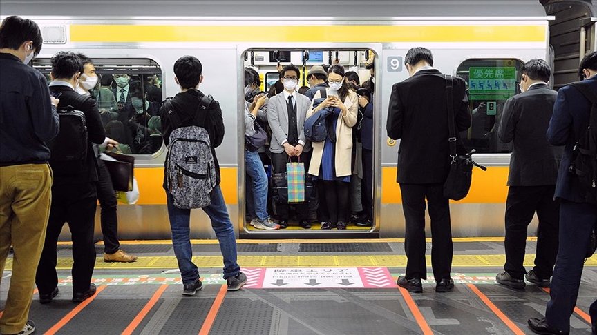 Japonya’da Kovid-19 nedeniyle bazı eyaletlerde uygulanan OHAL’in süresinin uzatılması planlanıyor