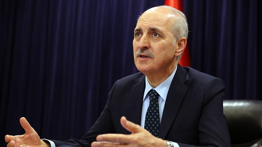 AK Parti Genel Başkanvekili Kurtulmuş’tan, İsrail askerlerinin Filistinlilere saldırılarına tepki